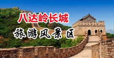 日妣片中国北京-八达岭长城旅游风景区